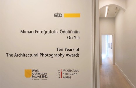 Mimari Fotoğrafçılık Ödülü’nün On Yılı Sergisi